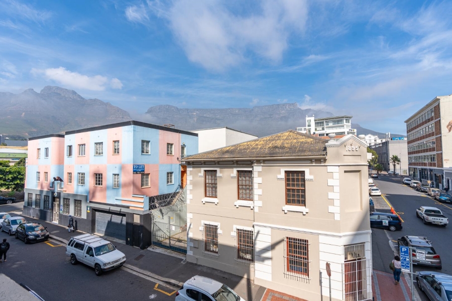 To Let commercial Property for Rent in Zonnebloem Western Cape